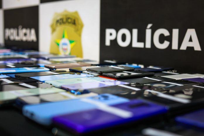 SSP divulga nova lista com 961 celulares recuperados em Alagoas; confira