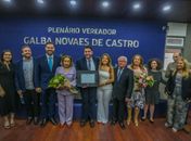 Câmara concede Título de Cidadão de Maceió a secretário-presidente do Iplam