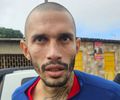 Fugitivo do Baldomero Cavalcanti é preso em Pilar com moto e dinheiro; outros seguem foragidos
