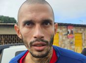 Fugitivo do Baldomero Cavalcanti é preso em Pilar com moto e dinheiro; outros seguem foragidos