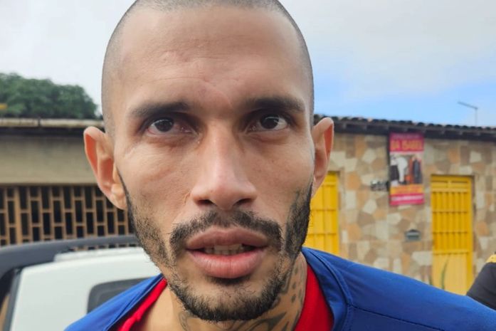 Fugitivo do Baldomero Cavalcanti é preso em Pilar com moto e dinheiro; outros seguem foragidos