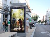 Prefeitura tem realizado ações promocionais nos centros urbanos de Barcelona, ​​Madrid, Paris e, recentemente, em Nova York, na Times Square