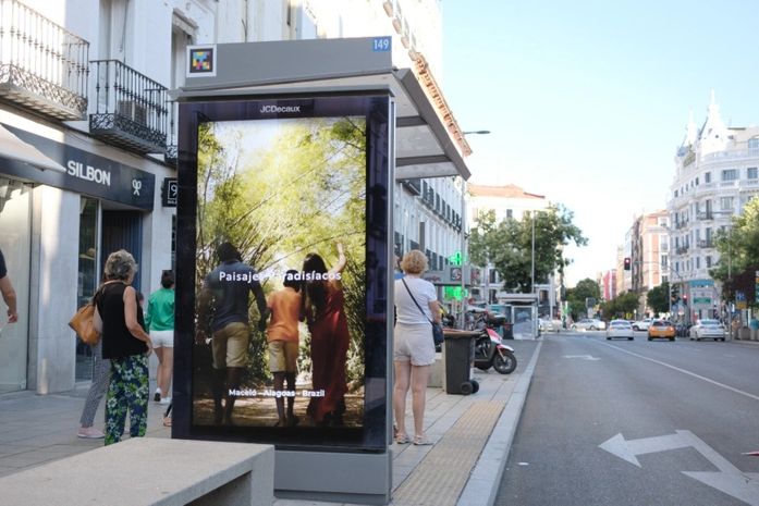 Prefeitura tem realizado ações promocionais nos centros urbanos de Barcelona, Madrid, Paris e, recentemente, em Nova York, na Times Square