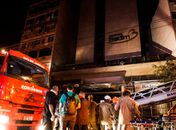 Incêndio em hospital no Rio deixa pelo menos dez mortos