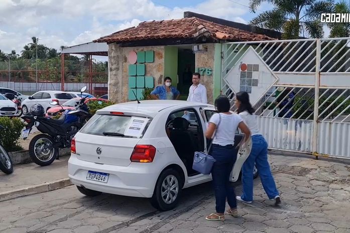 FUNDEPES: Aplicação das provas do concurso de Marechal Deodoro;veja o vídeo