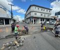 Construção de canaletas vai melhorar condições de trafegabilidade e mobilidade urbana em Arapiraca