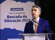 Deputado Rafael Brito celebra um ano à frente da Frente Parlamentar pela Educação com avanços na área