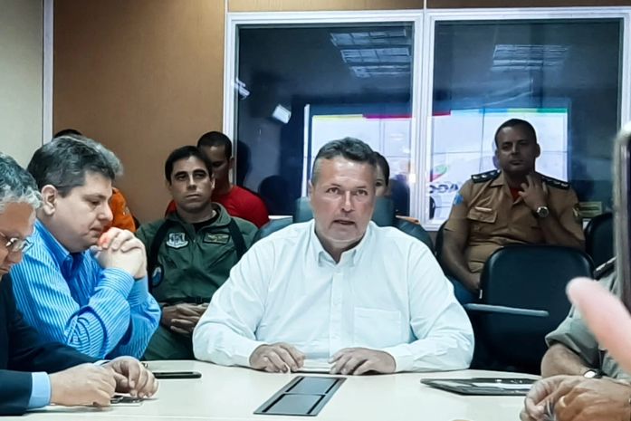 Secretário Lima Júnior apresentou os resultados