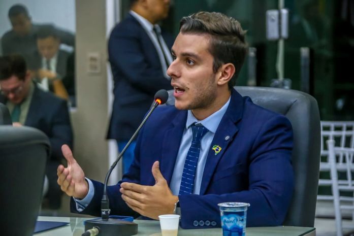 Caio Bebeto convoca população para construção coletiva de projeto que reforça prevenção à saúde no esporte