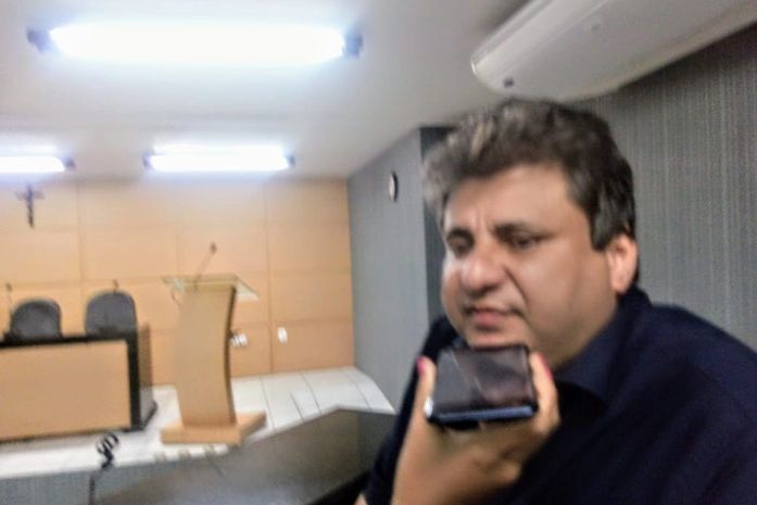 Jairo Barros fala como novo presidente da Câmara Municipal de Arapiraca e convida população para a primeira sessão ordinária do ano