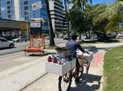 Ciclovias da orla de Maceió ganham medidores de velocidade; entenda como funcionam