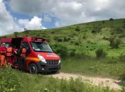 Bombeiros atendem feridos em colisão entre motos em Maragogi