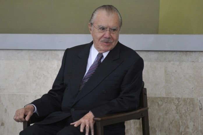 Ex-presidente Sarney