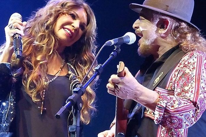 Elba Ramalho e Geraldo Azevedo