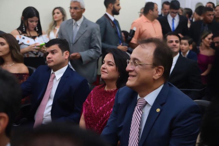 Deputada Fátima Canuto vai votar na sessão da ALE nesta quarta