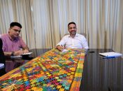 Paulo Dantas diz que está pronto para eleição, reafirma apoio a Lula e fala em paridade na gestão