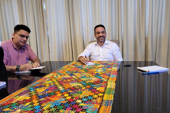 Paulo Dantas diz que está pronto para eleição, reafirma apoio a Lula e fala em paridade na gestão