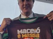 O ministro da Educação falou e a agenda de discussão com a Secadi/Mec aconteceu. Não é massa, João Henrique?