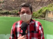 Barragem da Bananeira apresenta sérios problemas estruturais e preocupa moradores da comunidade em Arapiraca 