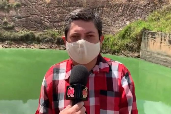 Barragem da Bananeira apresenta sérios problemas estruturais e preocupa moradores da comunidade em Arapiraca