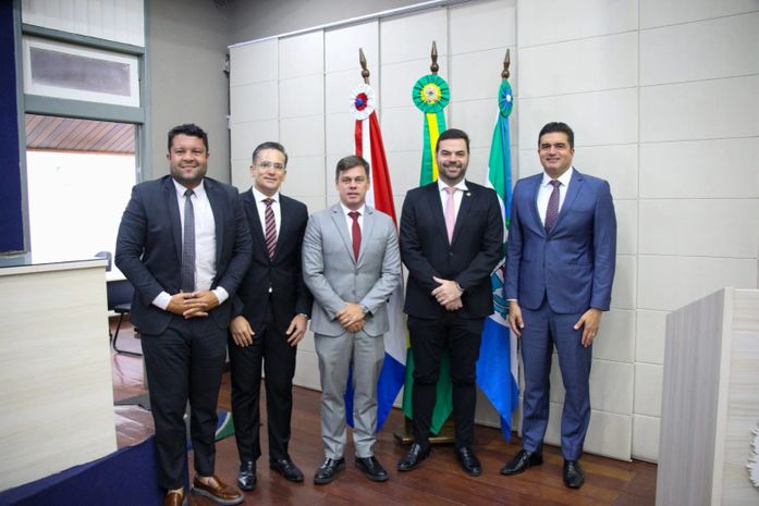 Câmara Municipal cria Frente Parlamentar da Advocacia Maceioense para fortalecer a cidadania