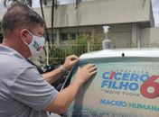 Cícero Filho, único candidato a prefeito a iniciar campanha no Tabuleiro 