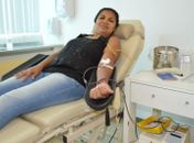 Doação de sangue