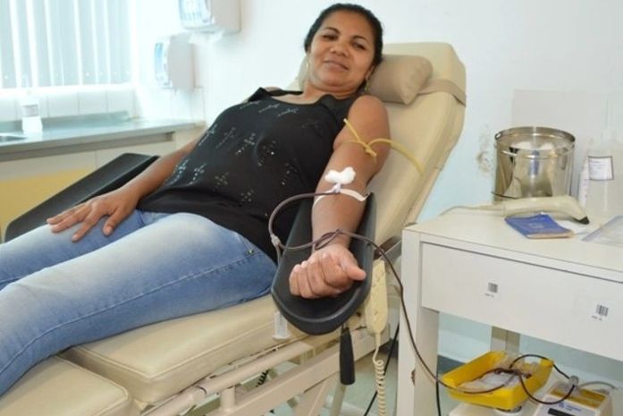 Doação de sangue