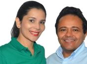 Valquiria e Cícero Valentim 