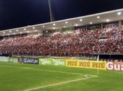 No embalo da torcida, CRB bate o ABC e respira no Brasileiro da Série B