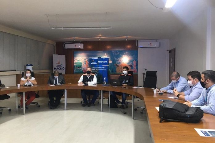 Após anúncio de reajuste de mais de 8% na tarifa de água, Procon Maceió notifica BRK Ambiental