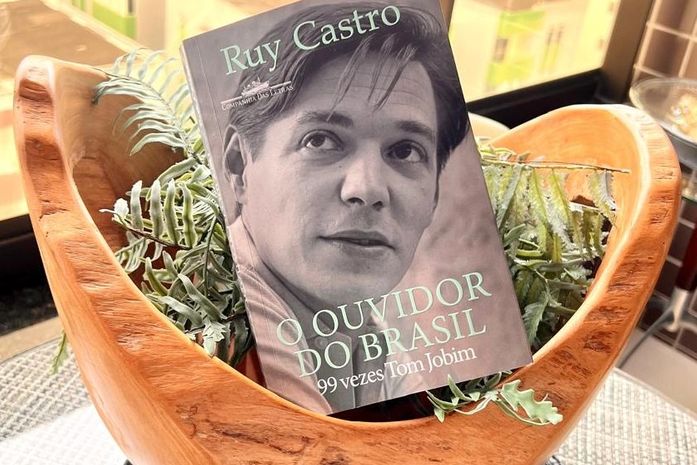 Tom Jobim - O Ouvidor do Brasil