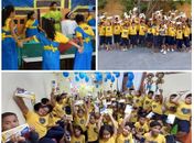 Páscoa Solidária da LBV faz campanha para arrecadar doações de chocolate em Maceió/AL

 