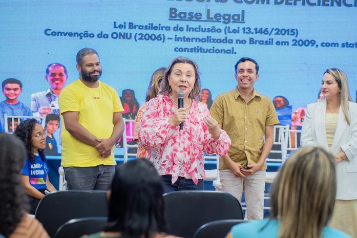 Governo do Estado leva 3º Festival Estadual da Inclusão para União dos Palmares