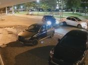 Vídeo: Câmera de segurança registra momento em que policial penal atira em homem no José Tenório 