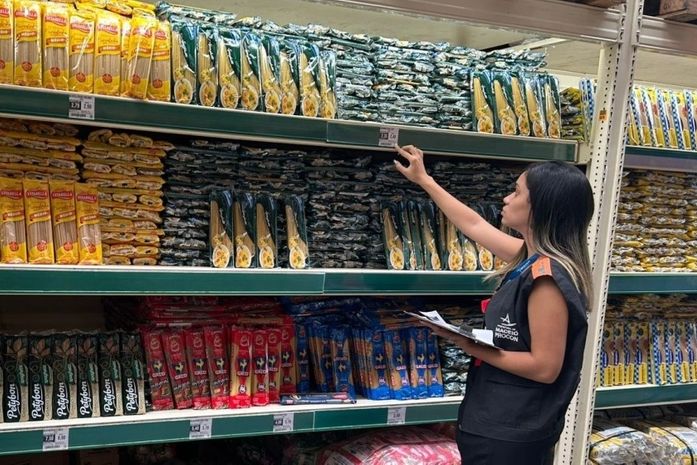 Cesta básica em Maceió tem diferença de até R$ 102 entre estabelecimentos, aponta Procon