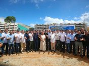 Anuncio do VLT e a inauguração do Hospital Metropolitano em 2026, evidencia a força política de Arapiraca 