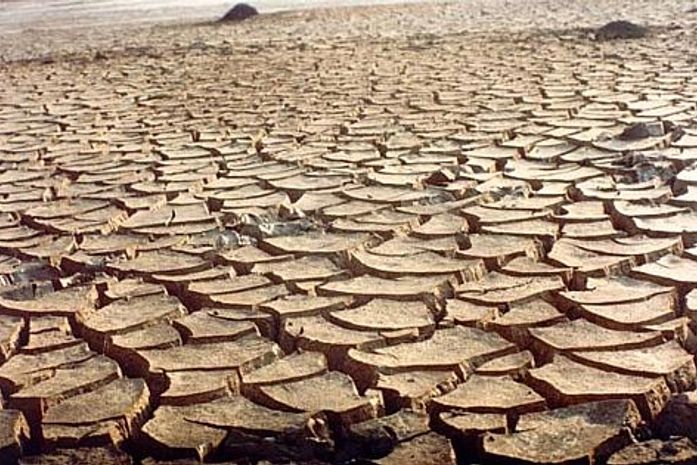 Seca no Sertão do Estado