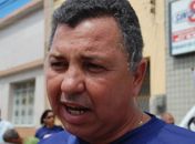 Presidente do Sindspref, Sidney Lopes 