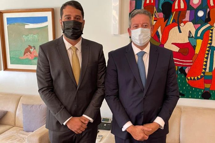 Prefeito Arthur Freitas cumpre agenda em Brasília em busca de recursos para Santana do Mundaú