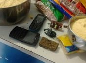 5ª DRP: Esposa de detento tenta passar celular e maconha para o marido