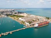 Porto de Maceió recebe o Selo Alagoas pelo Clima por compromisso com a sustentabilidade