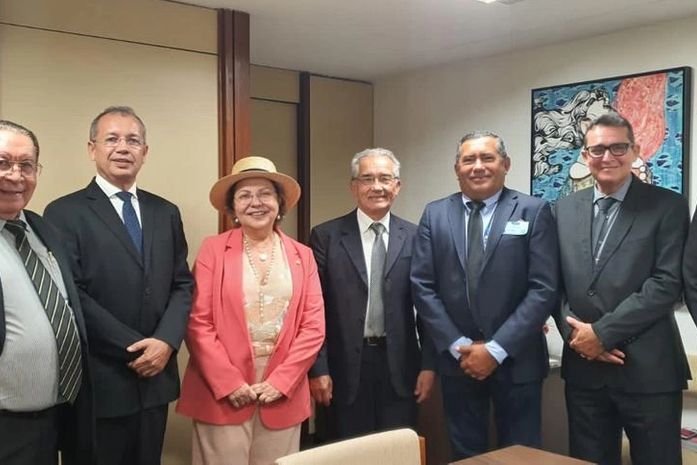 Representantes do setor produtivo de Alagoas visitam integrantes da bancada federal