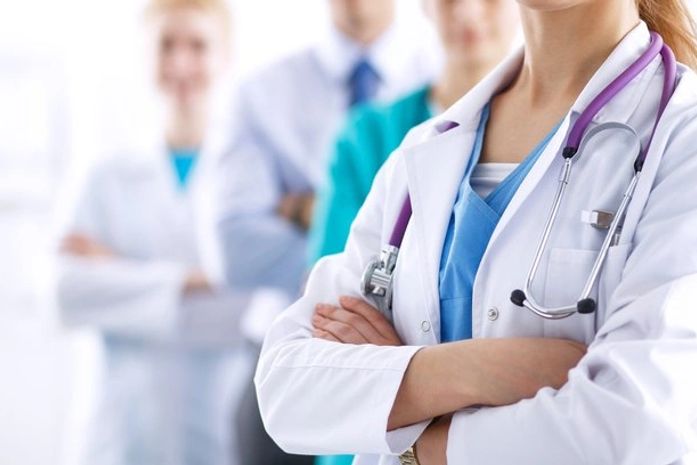 Profissionais da saúde