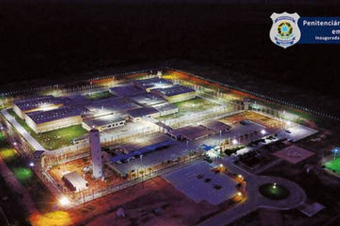 Governo cria gabinete de crise após fugas em presídio de Mossoró