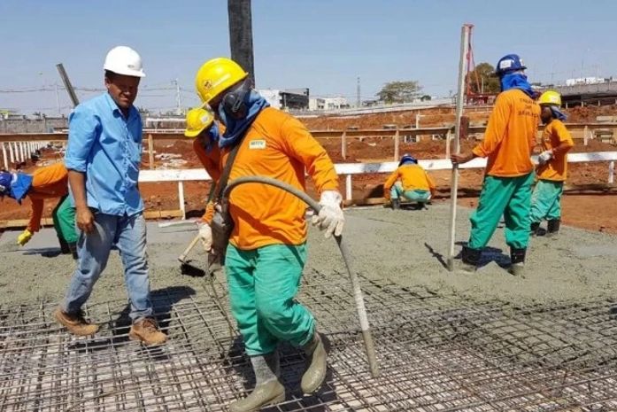 

MRV abre vagas em canteiros de obras em Maceió