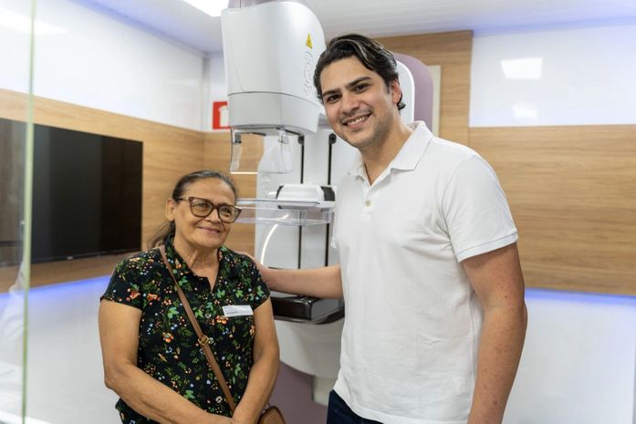 Carreta da Saúde da Mulher realiza mais de 2 mil atendimentos em Santana do Ipanema