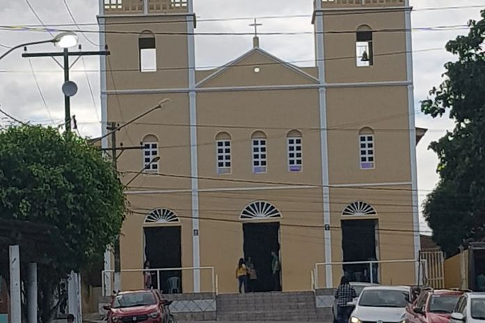 Comunidade da Canafístula em Arapiraca, festeja Santa Isabel da Hungria durante dez dias 