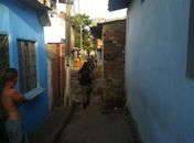 Operação no Vergel 