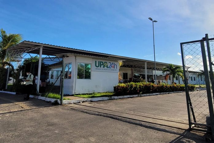 Homem é morto a tiros próximo à UPA do Trapiche, em Maceió